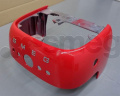 Smeg Housing - 695414818 Top Housing With Logo Red
